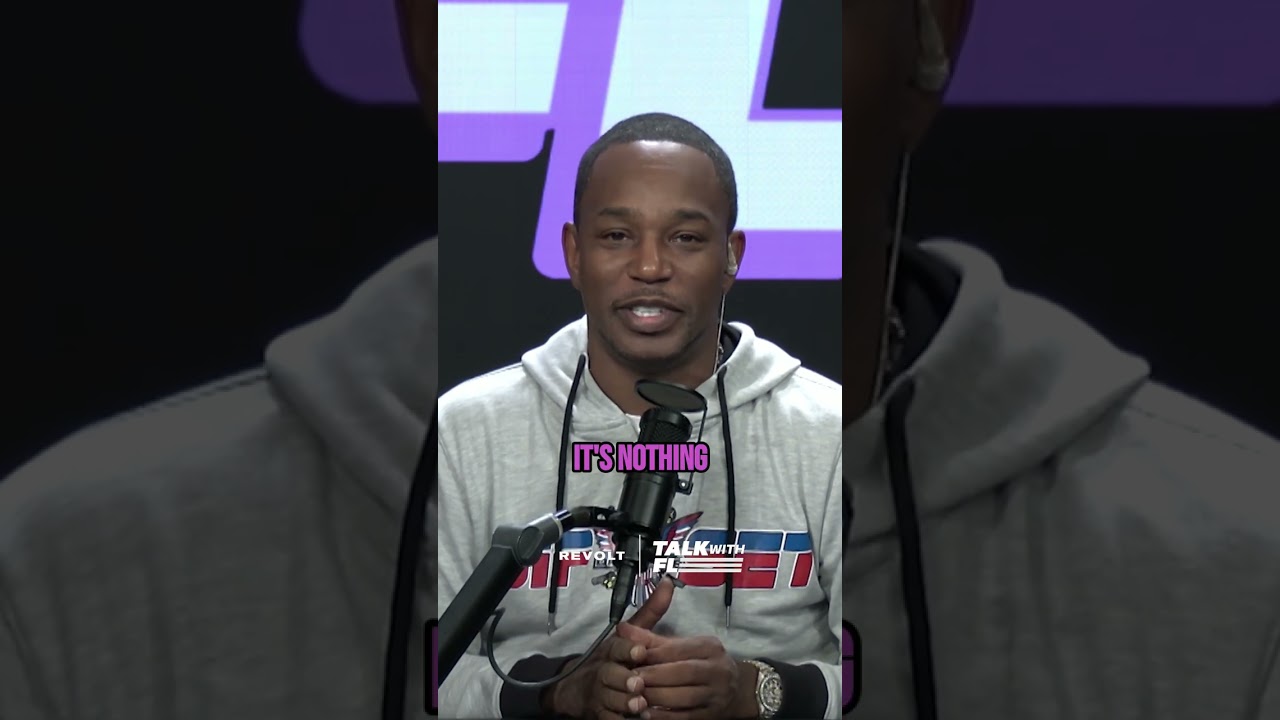 Cam'ron Explains His Famous Picture With Jessica Alba