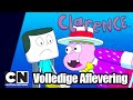 Clarence | Jeff Wint (Volledige aflevering in het Nederlands) | Cartoon Network