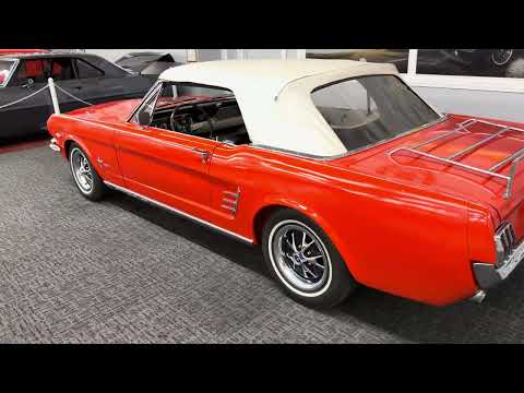 1966 Ford Mustang (CC-2078782) for sale in Mundelein, Illinois