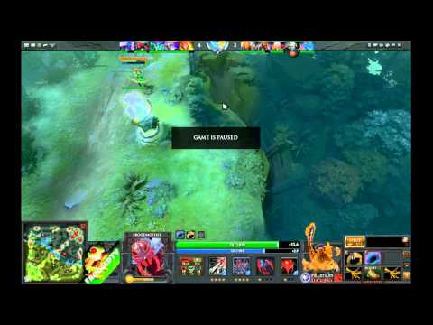 [StarLadder] Na'Vi vs Quantic Gaming DotA 2