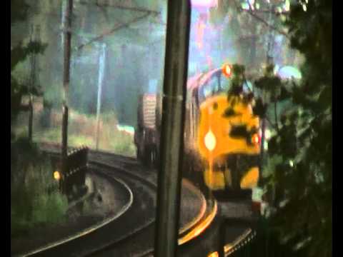 18thSep14 6K73 37606/2  Sellafield Crewe Flasks Lancaster Tones