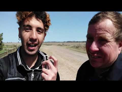 Explorando Santa Maria y la Capilla San Wendelino | Aventura con Renecito