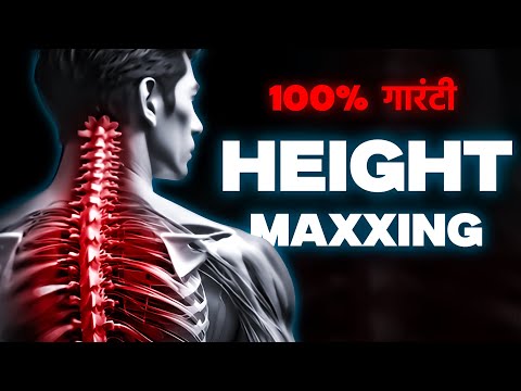 Grow 6 FEET Tall With Bad Genetics (Scientifically Proven!)