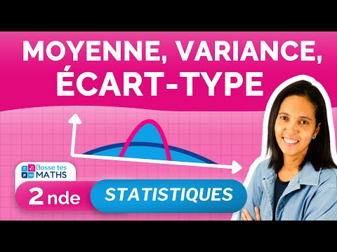 comment trouver variance