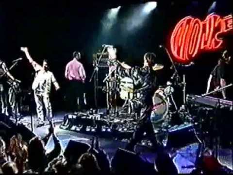 All 4 Monkees -- Justus Release Concert at Billboard Live! -- Wed, Nov. 20 1996