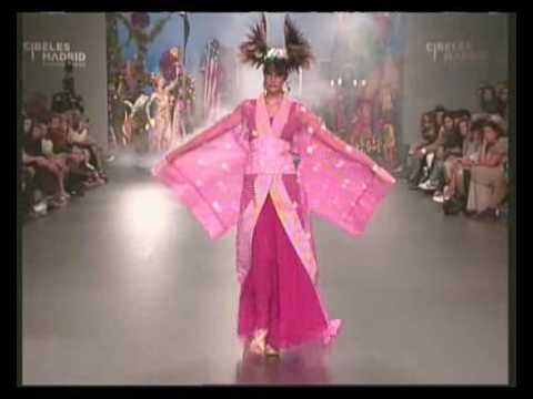 Cibeles Madrid Fashion Week pri ver 2010: Francis Montesinos