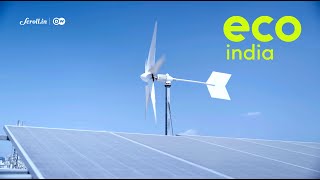 Eco India: Can combining wind and solar energy prove to be a game changer for India?