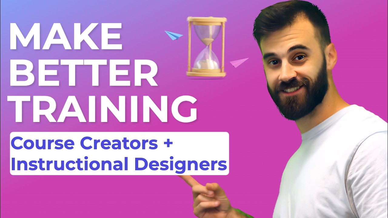 5 Examples for Interactive Training & Development