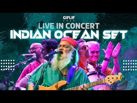 Indian Ocean at GIFLIF Drive-In Music Fest | Live Concert #folk #rock #indie #liveconcert #cult