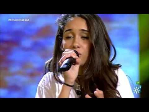 Fenómeno Fan: Eva Ruíz canta "Me Estoy Enamorando"