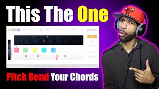 Video thumbnail for Fluid Chords By Pitch Innovations Review And Demo by SumnSumnSumn HTK