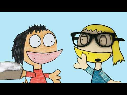 Pie Splatting Cartoons ‘100 Pies’ by Robin and Cheesy