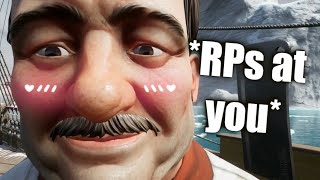 Forced to RP With the Chef for Snacks | Dread Hunger