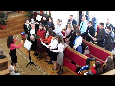 Corul Dumbrava Rosie - Cu Pastorul meu