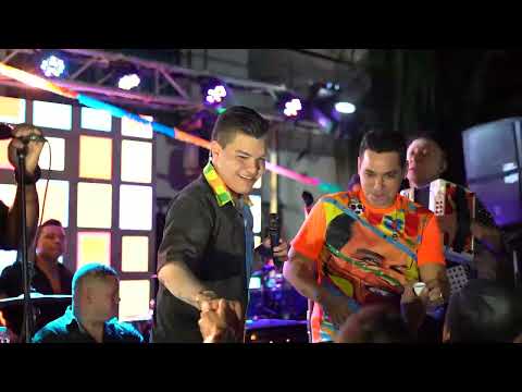 Mosaico Diomedista - Oscar Gamarra & Diomedes De Jesús - EN VIVO