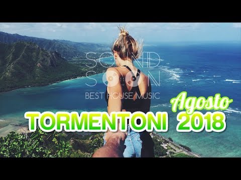 I TORMENTONI DELL'ESTATE 2018 con titoli - AGOSTO 2018 - Canzoni & Hit del momento House Commerciale