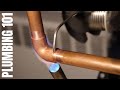 How To Solder Copper Pipe (Complete Guide) Plumbing 101