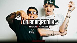 Yng Lvcas & Peso Pluma - La Bebe (Remix) [Cover Audio]