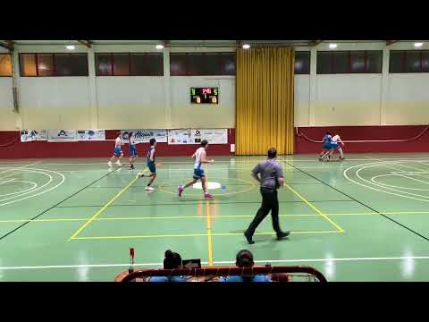 Albubasket 58-78 CB Torrevieja (04/02/2024 | Junior masculino baloncesto | Preferente Jornada 15)