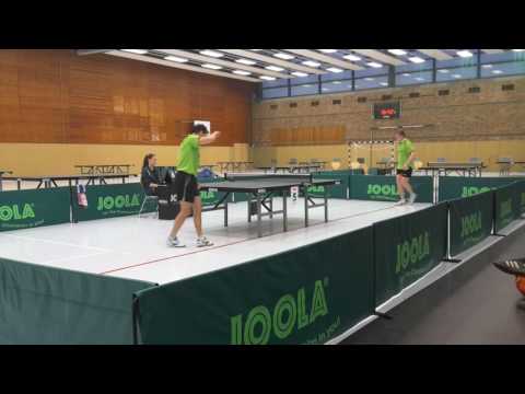 Berliner Meisterschaften Ü40 Finale, Englert - Köpp, 5. Satz