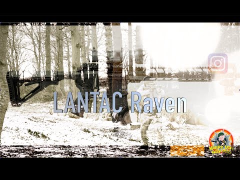 Lantac LA-SF15 .22LR - Full Review