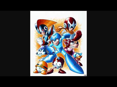 Mega Man 7 OST: Continue/Password