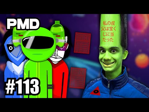 The WACKIEST Solarbox Parody Mod! (Incredibox Ep113 - Planet Mountain Dew)