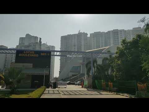 3C Lotus Boulevard Espacia Sector 100, Noida Resale Price List