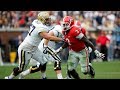 Roquan Smith Carries Georgia Bulldogs Vs Georgia Tech