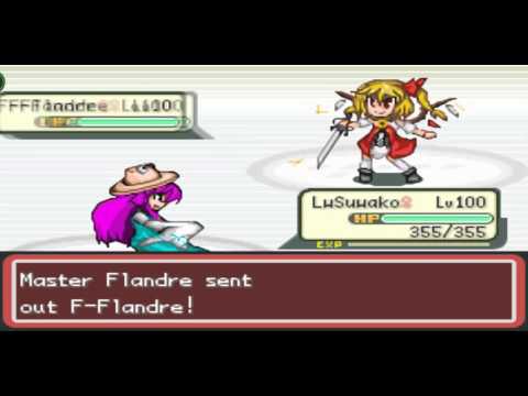 Touhoumon Insane - Flandre