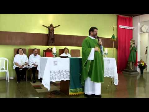 Homilia Pe Ricci - 6/7/2014 - Mt 11,25-30