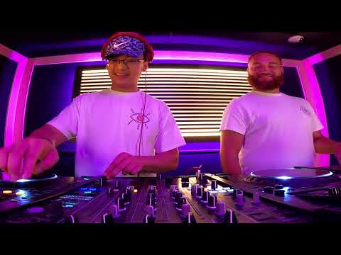 VO B2B RED WAV @ PIRATE STUDIOS BROOKLYN, NY LIVE (JULY 2022)