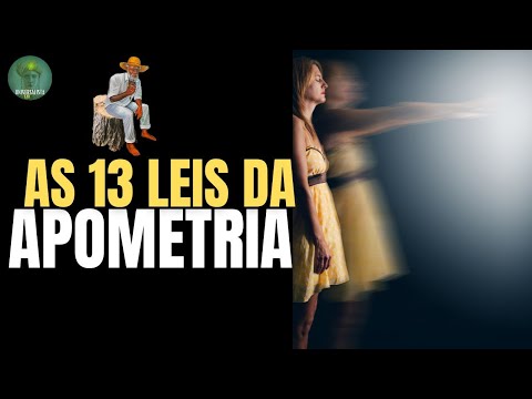 AS 13 LEIS DA APOMETRIA
