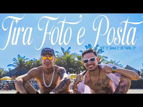 Tira Foto e Posta - Mc Wk o Terrivel , Mc Patrick Sp (Prod.Bry4n ) 