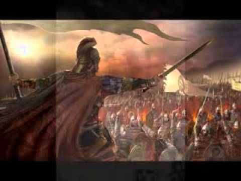 Byzantine Emperor Constantine XI Palaiologos