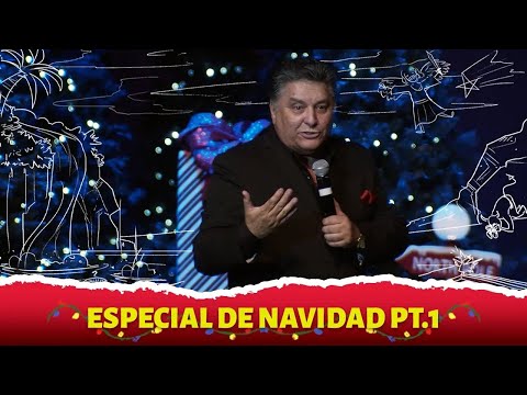 ESPECIAL DE NAVIDAD 🤶 Pt.1 - Rogelio Ramos (Stand Up Comedy México)