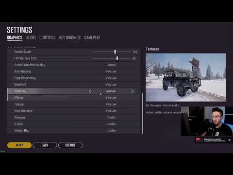 TEAM LIQUID KAYMIND PUBG SETTINGS 2020