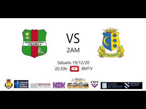 201219  2AM  BM CHAPELA - BM TUI