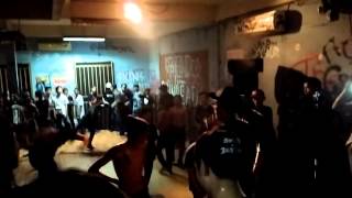 NO FRONTS LIVE AT STAY ON NOISE 2