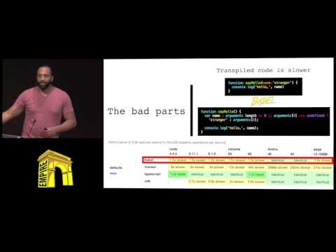 Jem Young Transpilers: Not So Fast My Friend