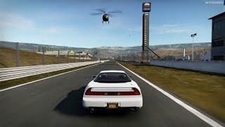Project CARS 3 - 1997 Acura NSX '97 at Sakitto National Circuit Gameplay [Legends Pack]