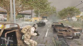 ТРЕТЬЯ МИРОВАЯ ВОЙНА В GTA 5!! КОНЕЦ СВЕТА - ЯДЕРНАЯ ЗИМА ГТА 5 РЕАЛЬНАЯ ЖИЗНЬ В ГТА 5 АПОКАЛИПСИС