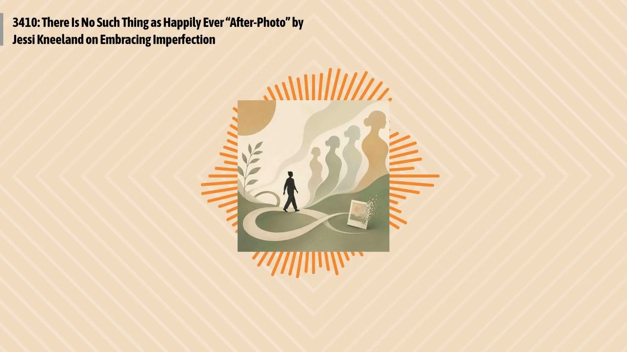 3410: There Is No Such Thing as Happily Ever “After-Photo” by Jessi Kneeland on Embracing...