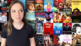 Everything I Watched In June!