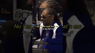 Snoop Dogg Speaks On Woman Empowerment