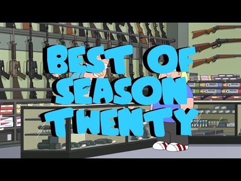 Family Guy | Best of Season 20