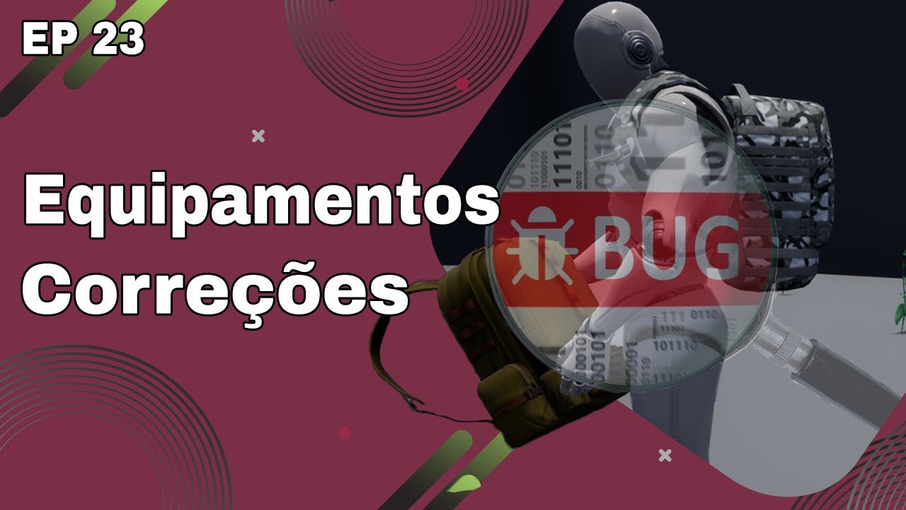 Unreal Engine Tutorial: Corrigindo Problemas no Salvamento de Itens e Descarte na Mochila!