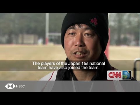 CNN Rugby Sevens Worldwide - Episode 4 - Tokyo 2014
