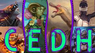 Timid Necros, Killing Nauses - Cedh Gameplay - Etali Vs Tymna/Kraum Vs Maralen Vs Malcolm/Vial