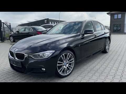 BMW 318d M Sport-Paket